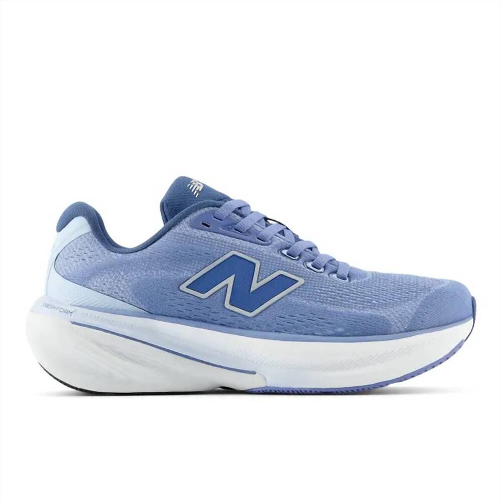 NEW NEW BALANCE women's fresh foam x 860v15 shoe in blue/grey